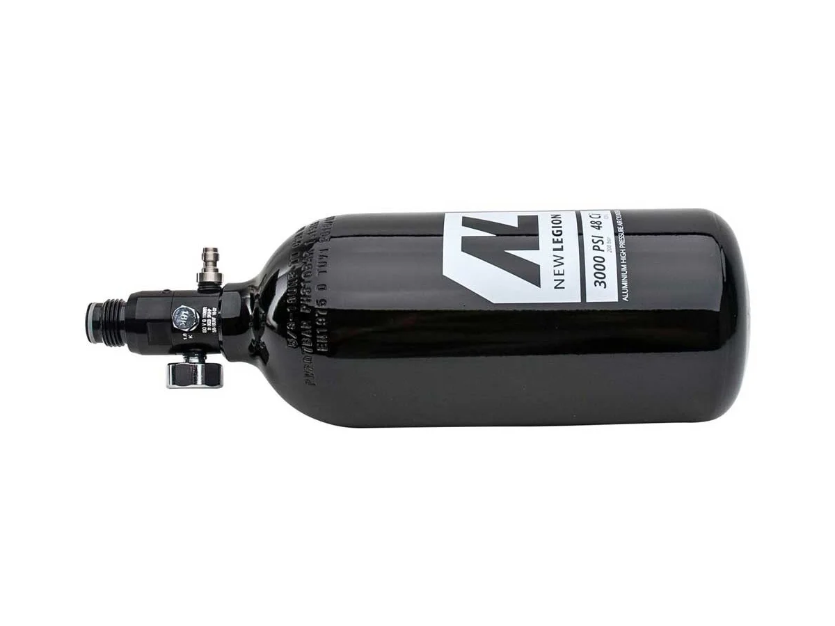 New Legion 0.8L Bottle