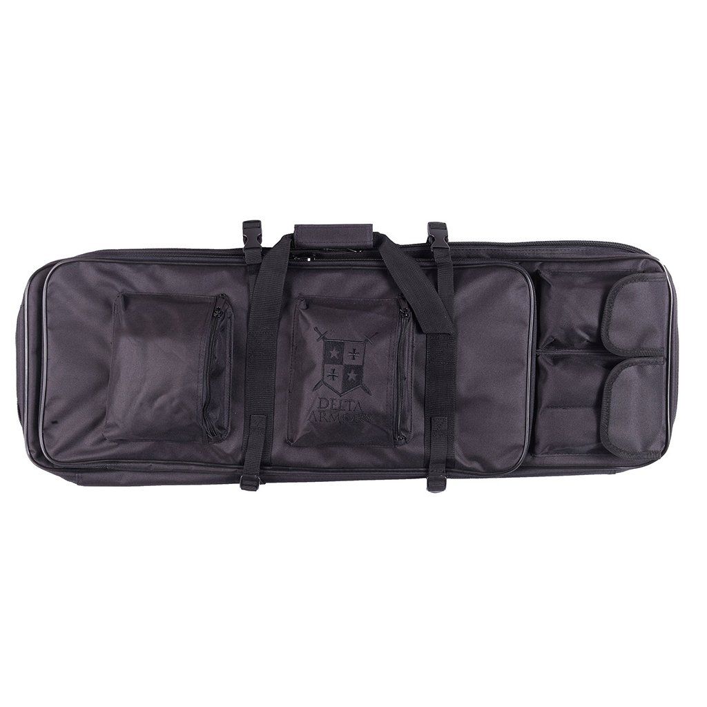 Delta Armory geanta transport 85cm Negru
