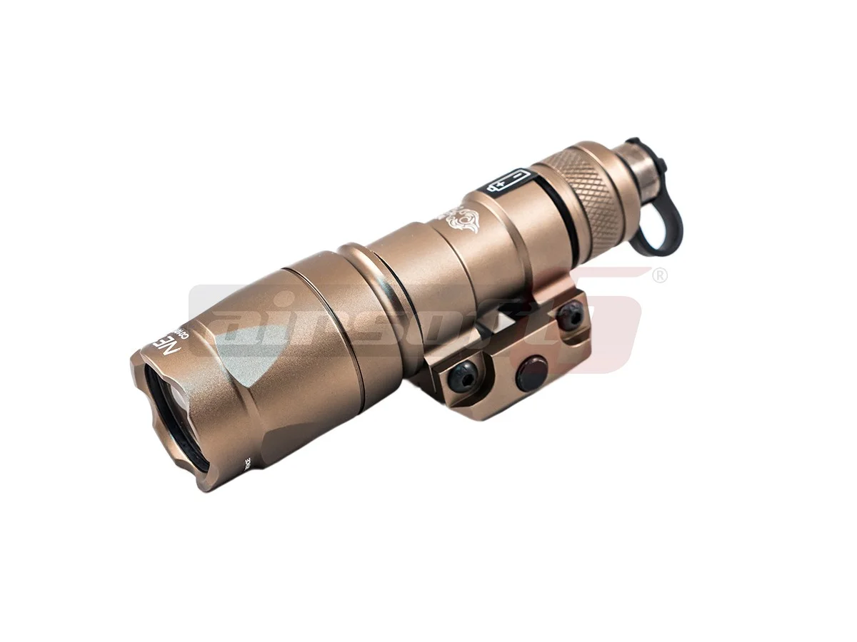 Night Evolution M300A Tactical Flashlight Dark Earth