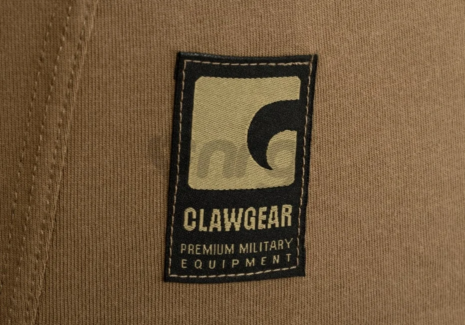 Clawgear Instructor Mk. II Coyote T-Shirt 2XL 7