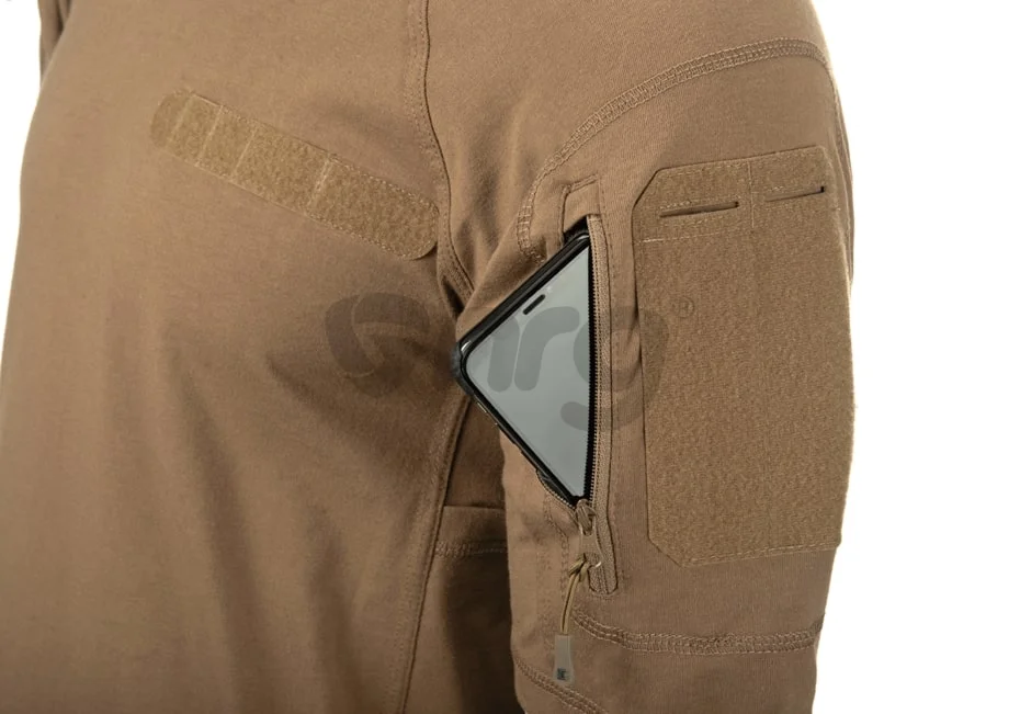 Clawgear Instructor Mk. II Coyote T-Shirt 2XL 4