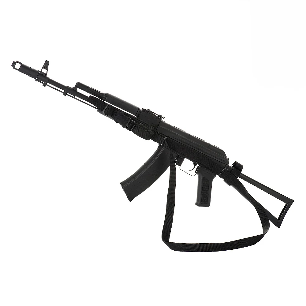 M-Tac 3-point fastening belt Black