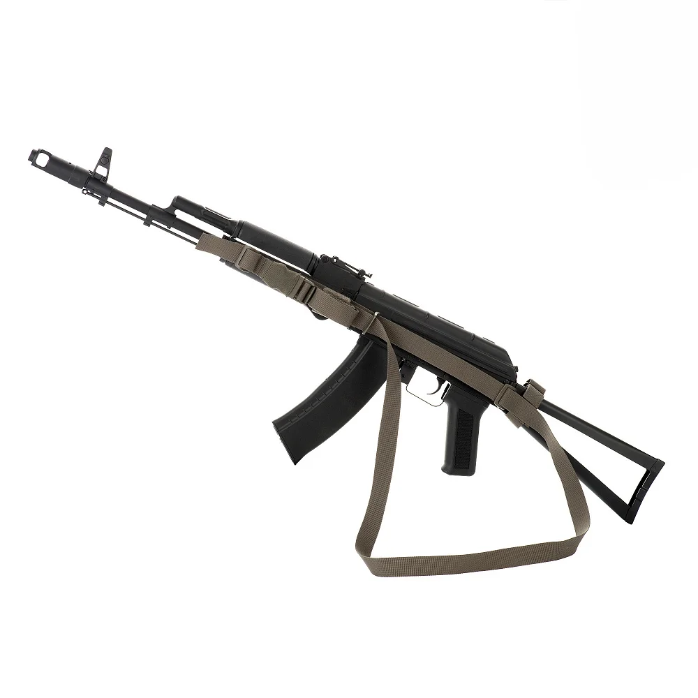 M-Tac three-point fastening belt Ranger Green