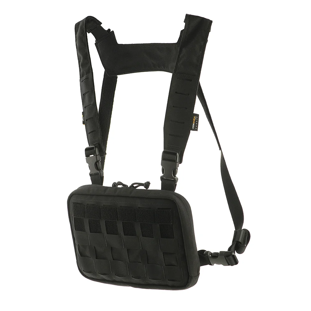 M-Tac Elite Black Chest Rig