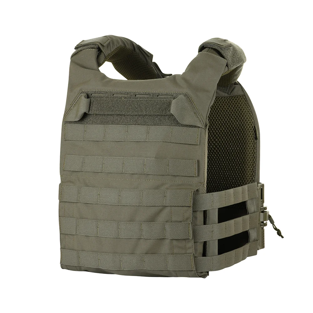 M-Tac Plate Carrier Cuirass QRS Gen. II Ranger Green 2