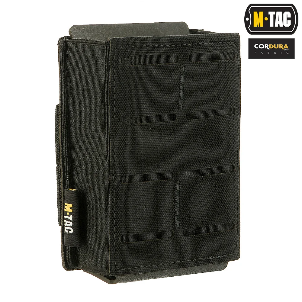 M-Tac AR15 Black Pocket 2