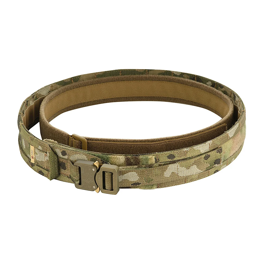 M-Tac Range Belt Cobra Buckle Multicam XL/2XL 4