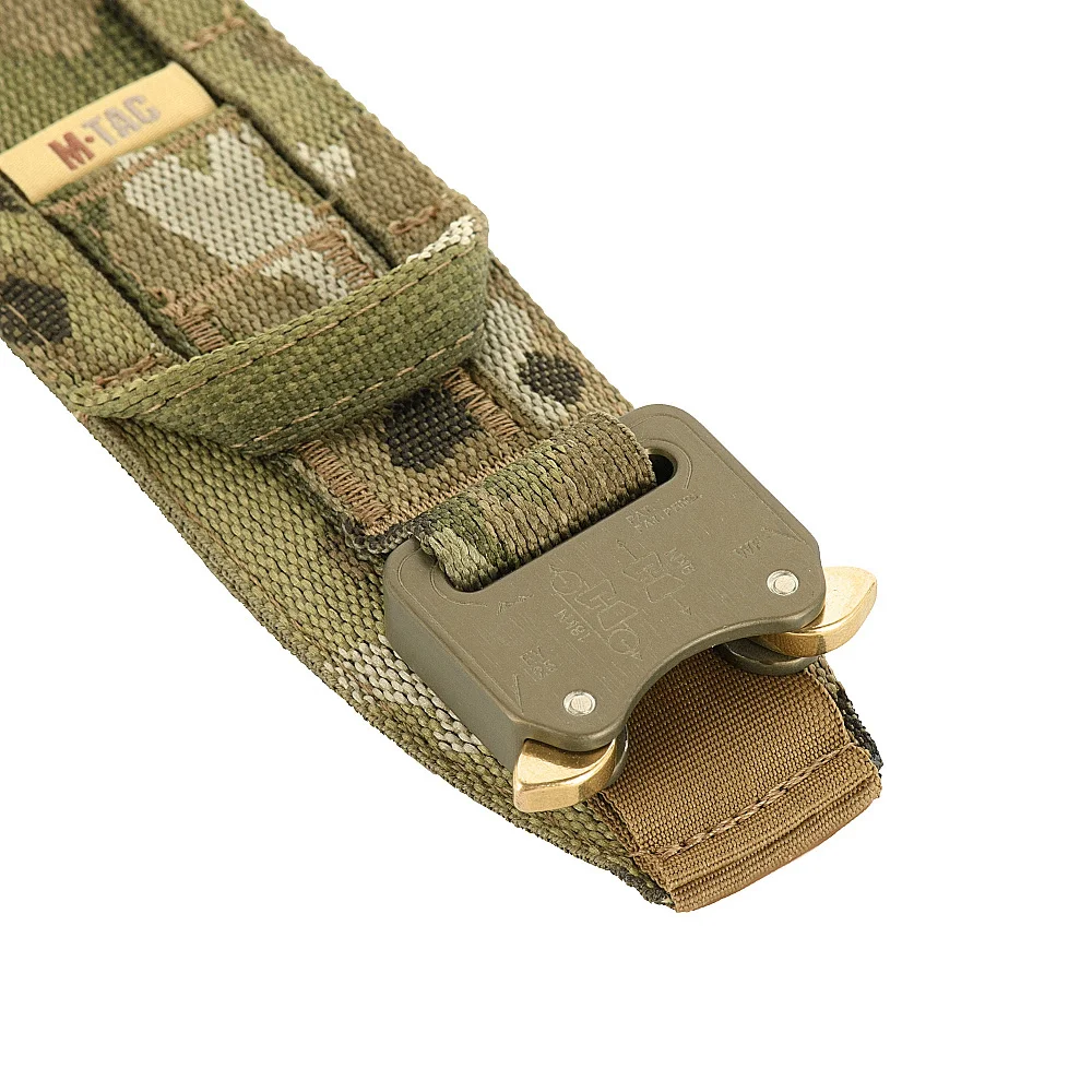 M-Tac Range Belt Cobra Buckle Multicam XS/S 2