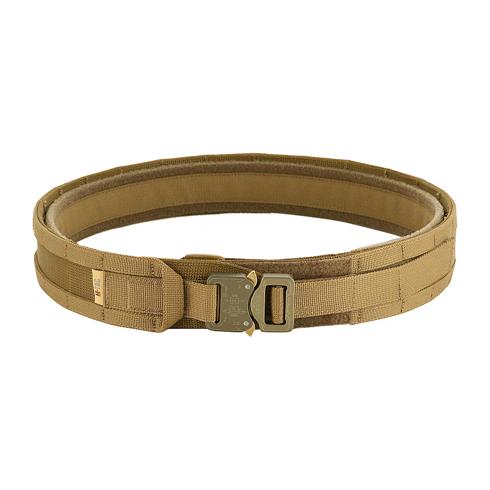 M-Tac Range Belt Cobra Buckle Coyote XL/2XL