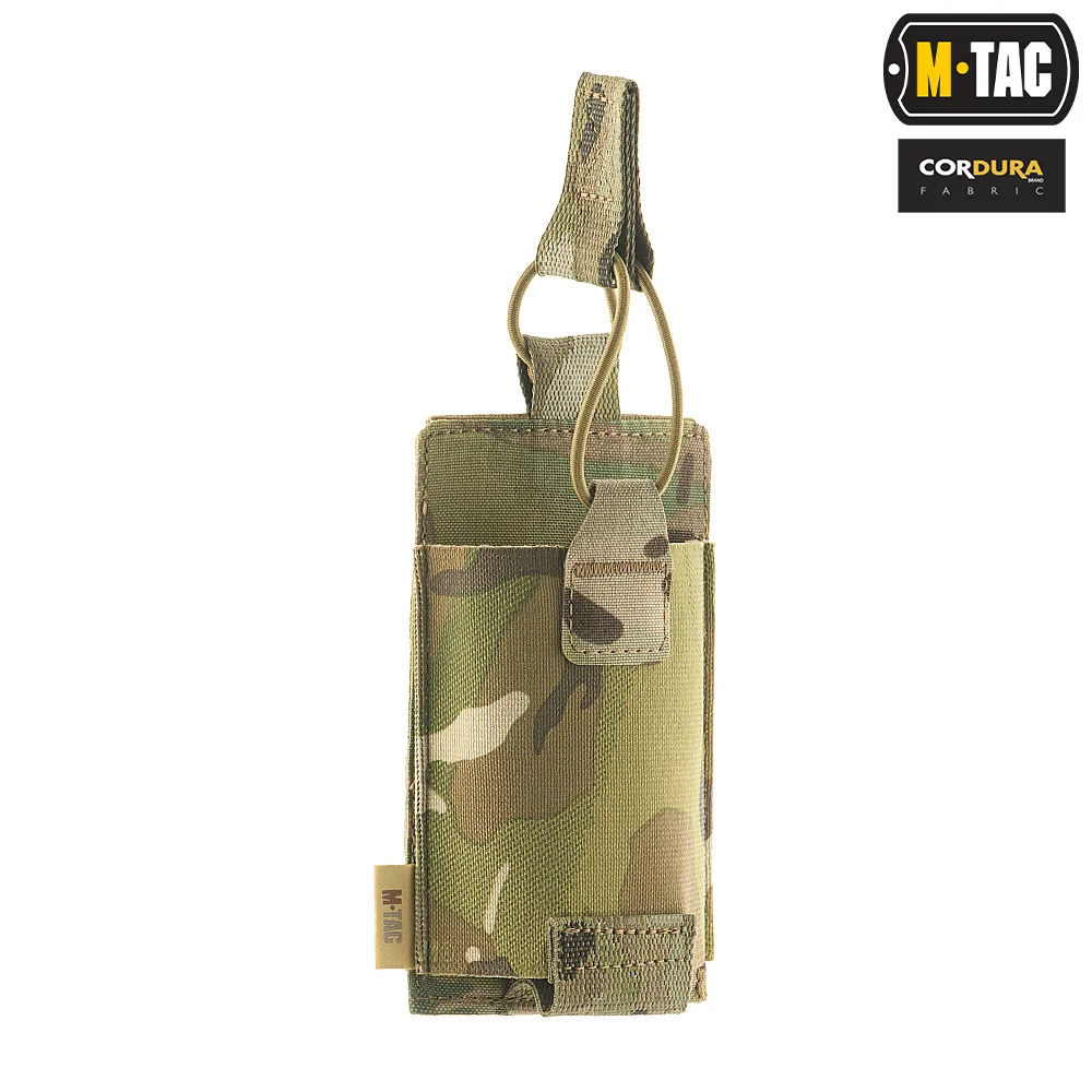 M-Tac Elite Multicam elastic pocket 2