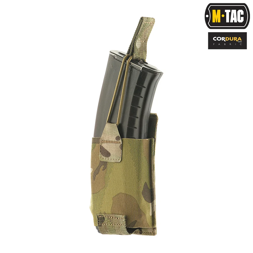 M-Tac Elite Multicam elastic pocket 3