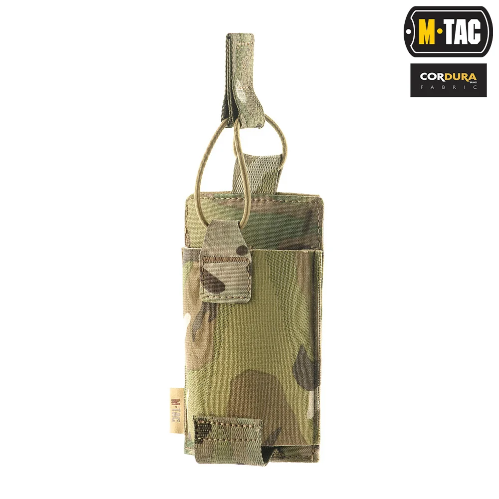 M-Tac Elite Multicam elastic pocket 4
