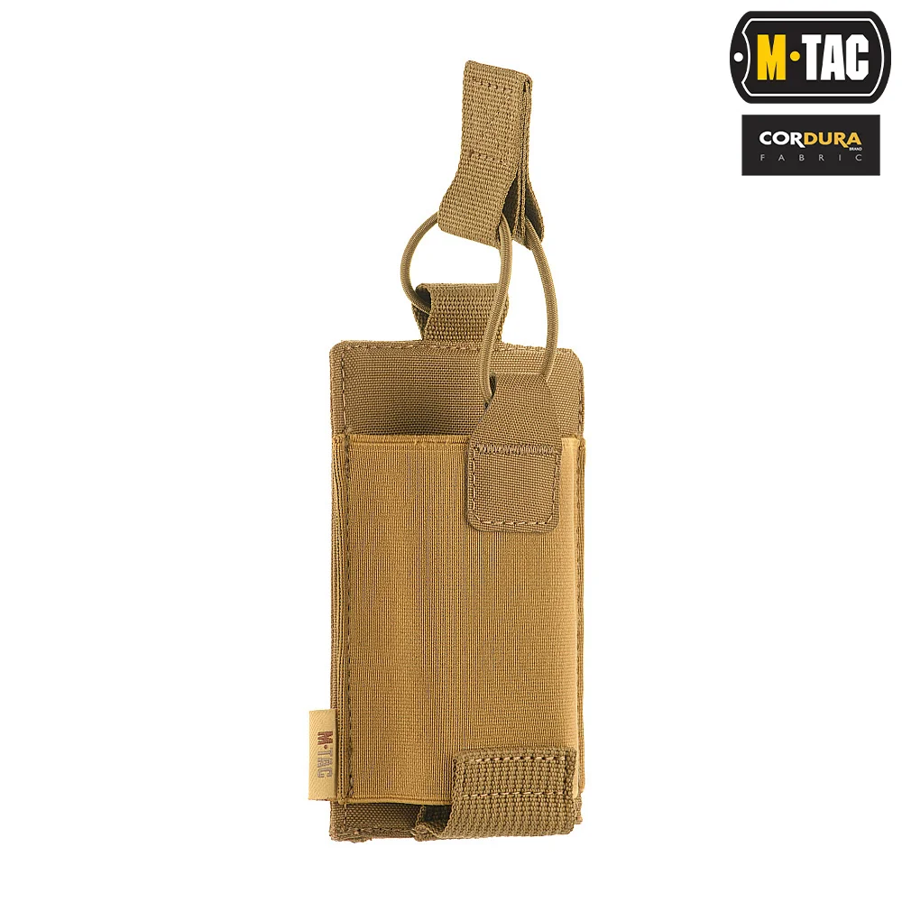 M-Tac Elite Coyote Elastic Pocket 2