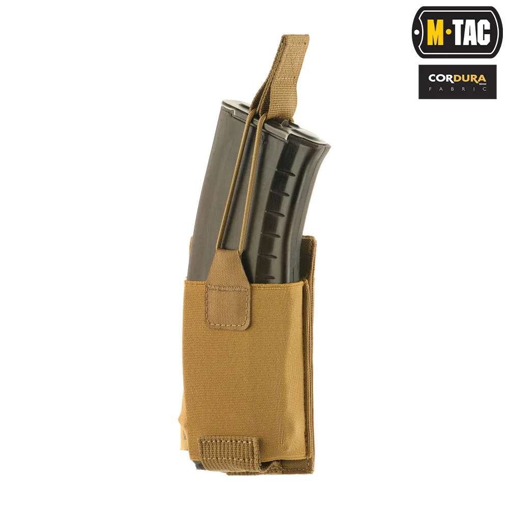 M-Tac Elite Coyote Elastic Pocket 3