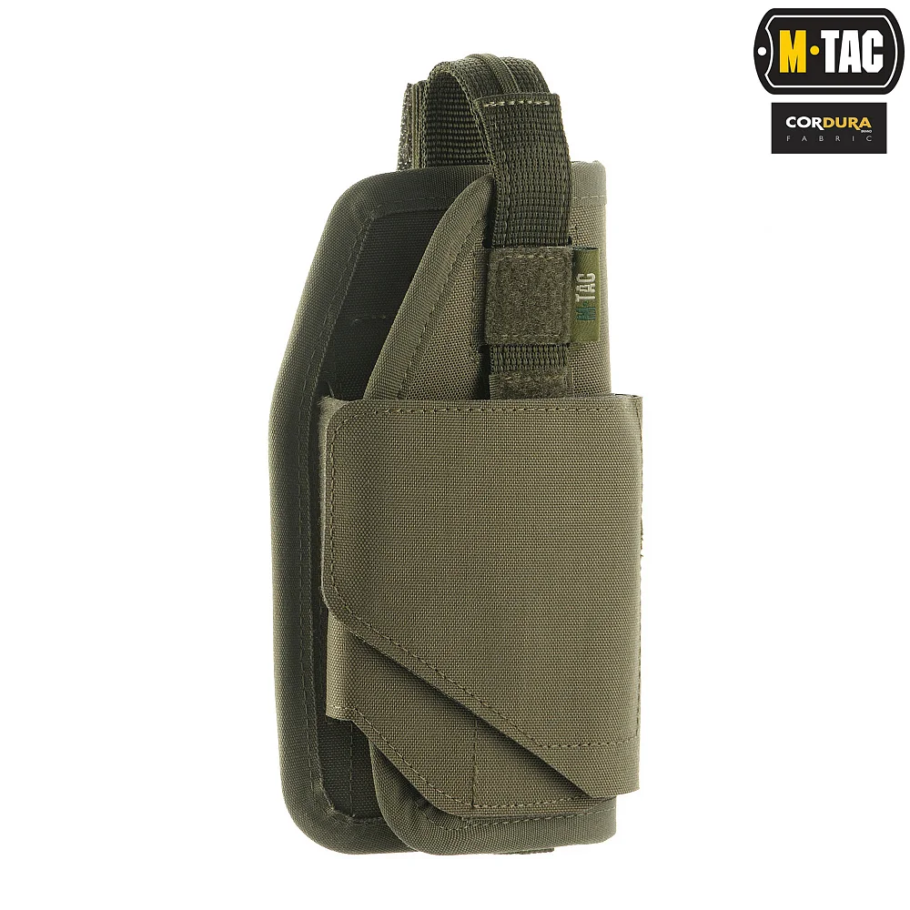 M-Tac universal textile clock Ranger Green 2