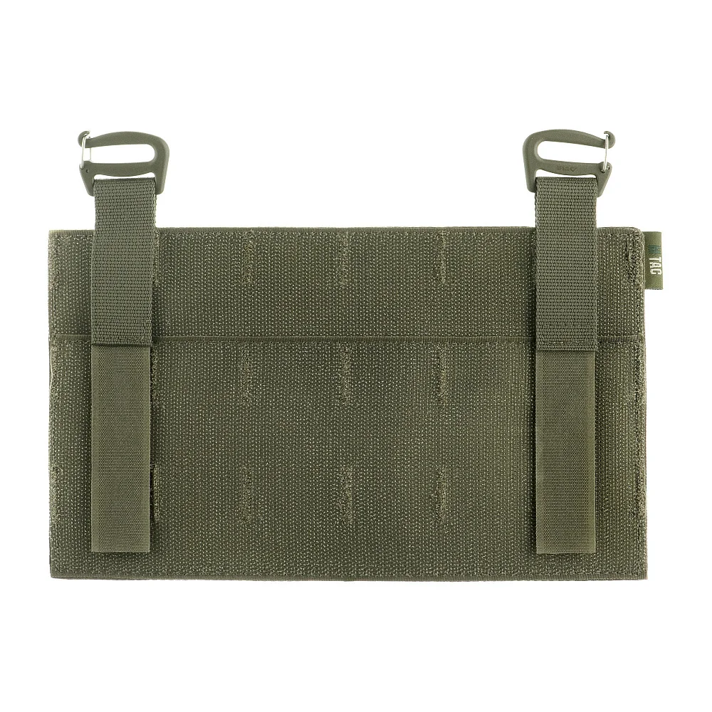 M-Tac Front Panel Cuirass QRS Ranger Green 2