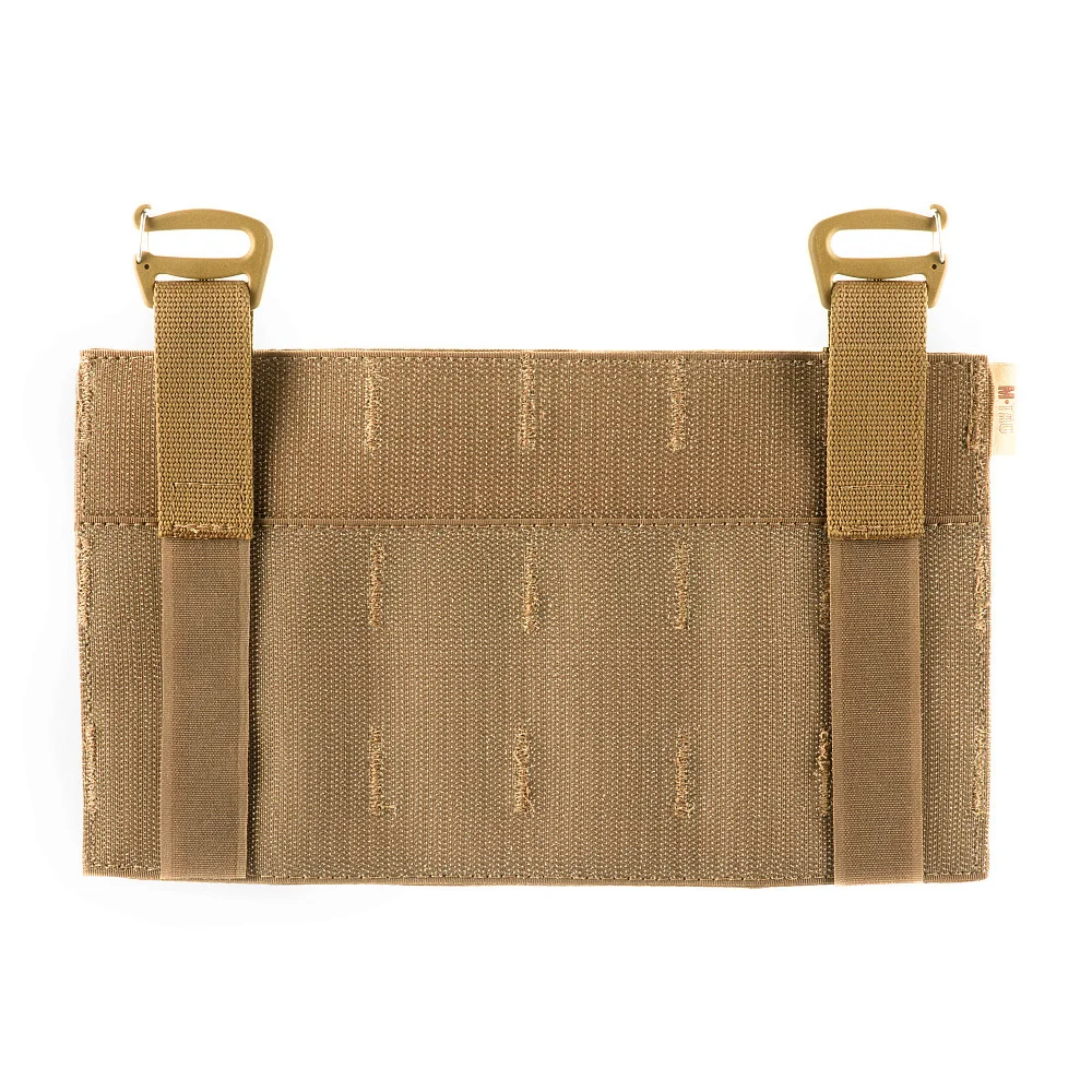 M-Tac Front Panel Cuirass QRS Coyote 2