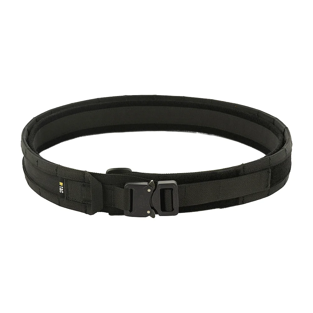 M-Tac Range Belt Cobra Buckle Gen.II Black M/L