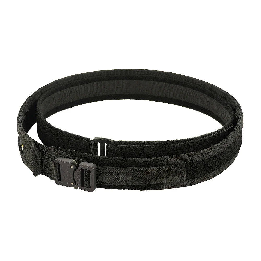 M-Tac Range Belt Cobra Buckle Gen.II Black M/L 2