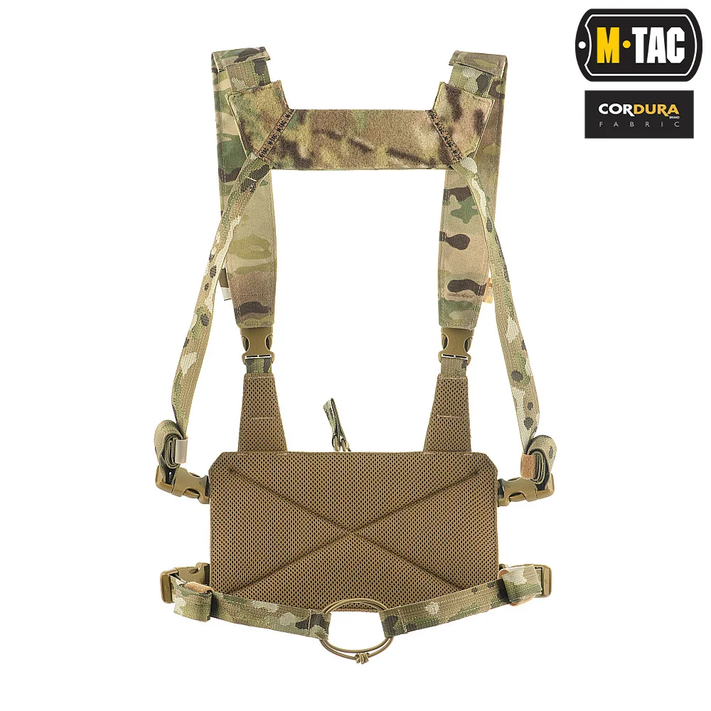 M-Tac Modular Chest Rig Multicam 3