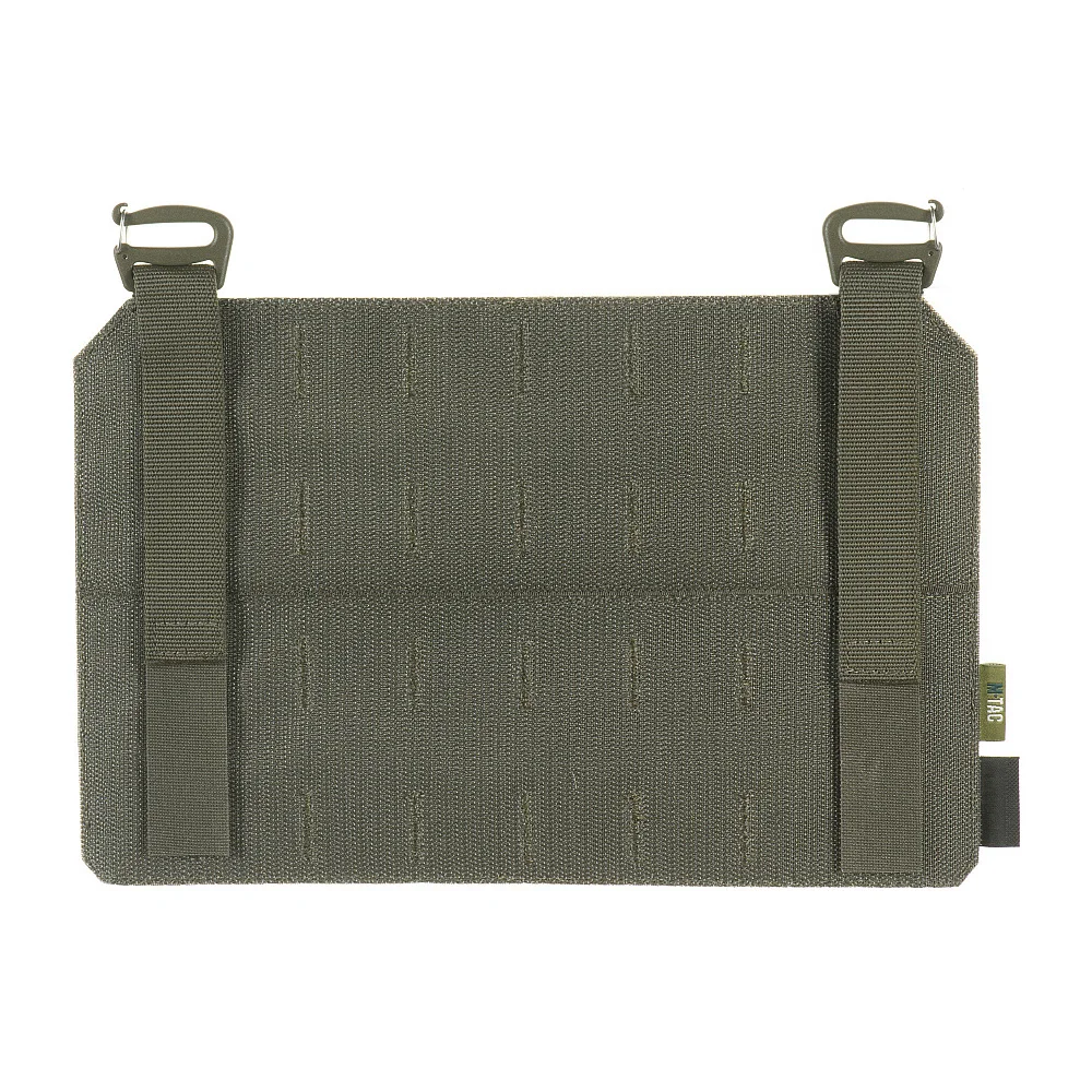 M-Tac Front Panel Cuirass QRS XL Ranger Green 2