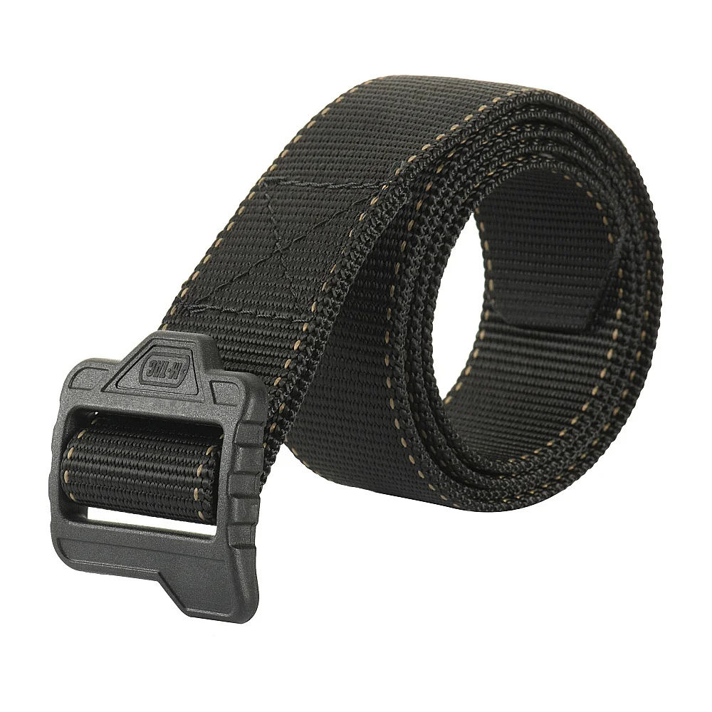 M-Tac Paratrooper Belt Black 2XL