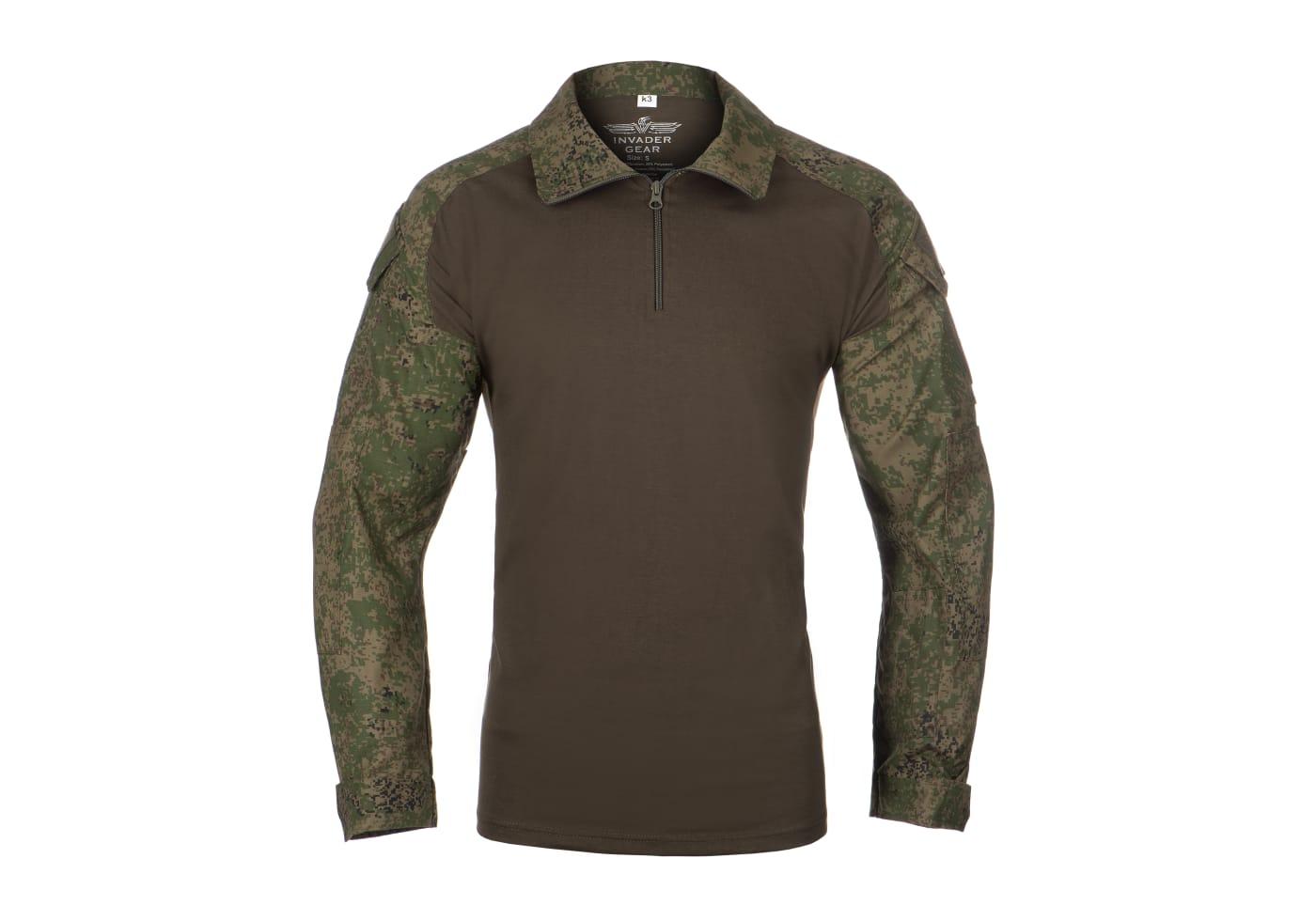 Invader Gear bluza de lupta Digital Flora XXL