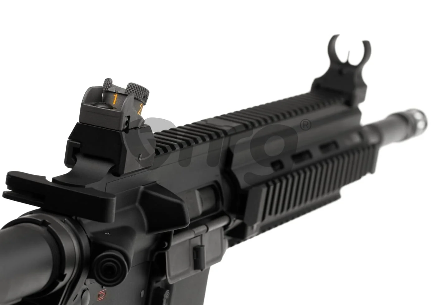 WE 416 GBBR 3