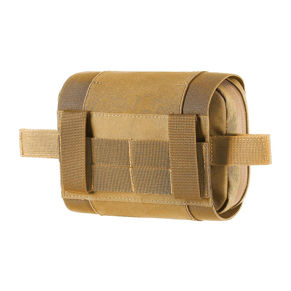 M-Tac Large Elite Coyote Horizontal Medical Pouch 4