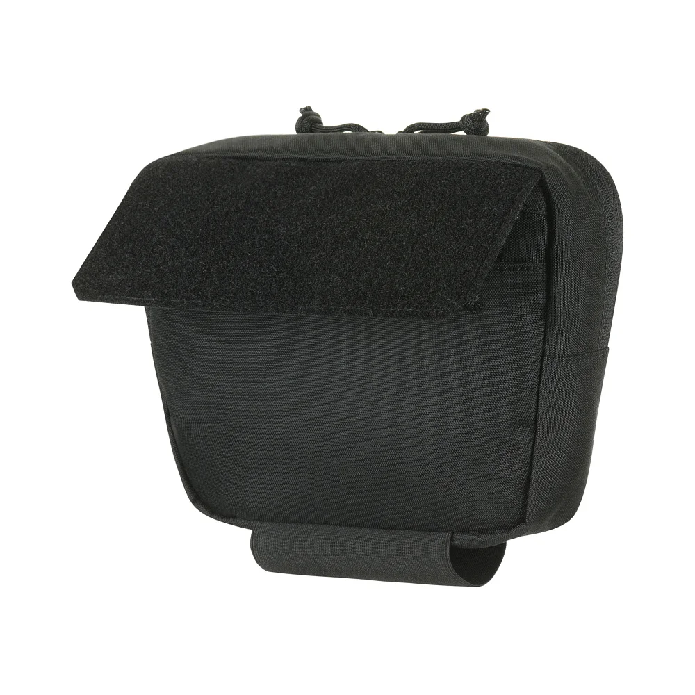 M-Tac Large Elite Gen. II Black Sling Bag 3