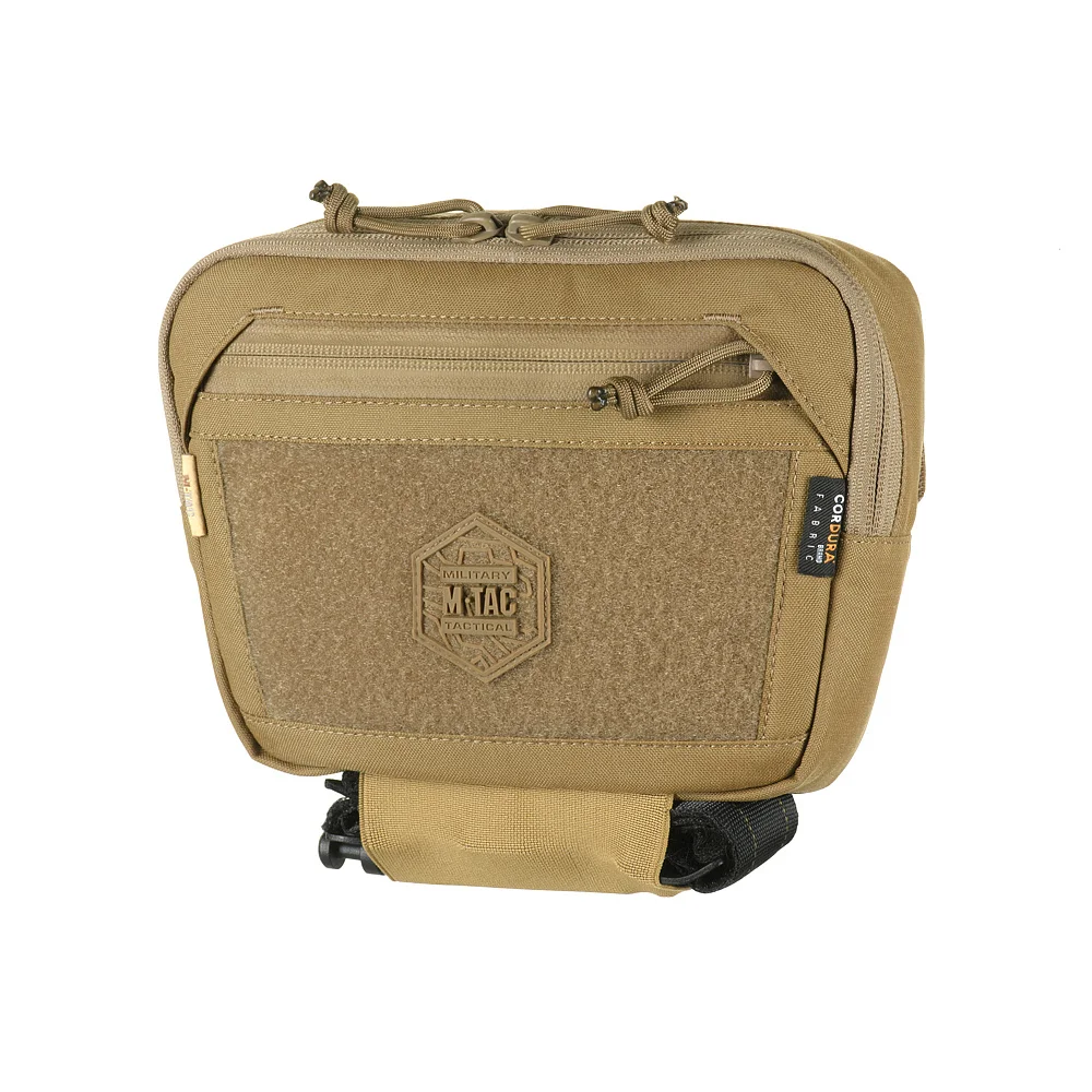 M-Tac Large Elite Gen. II Coyote Sling Bag