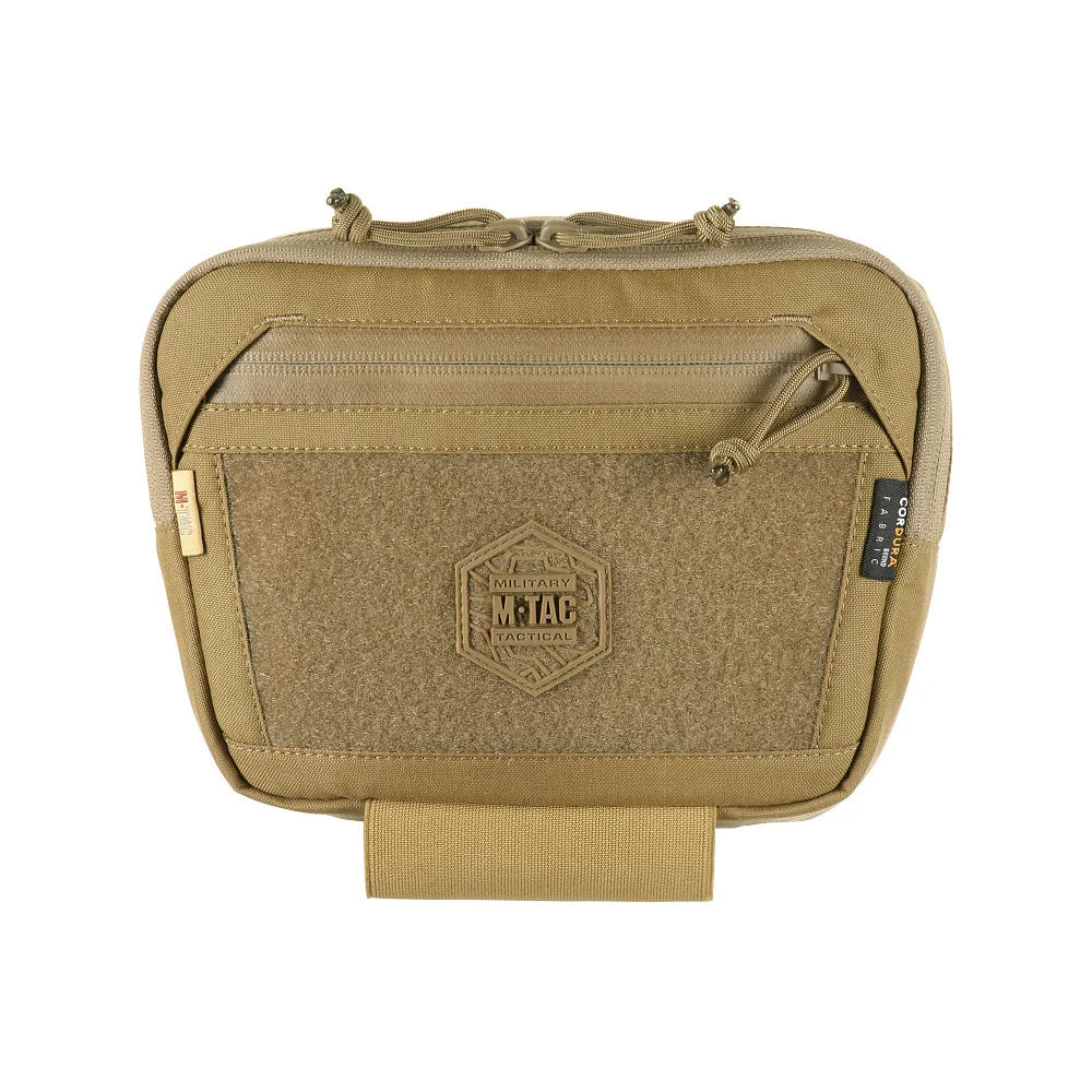 M-Tac Large Elite Gen. II Coyote Sling Bag 2