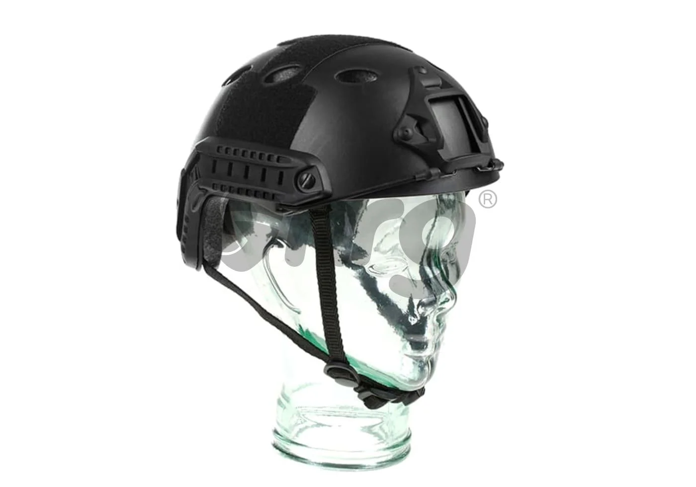 Emerson FAST PJ Helmet Black