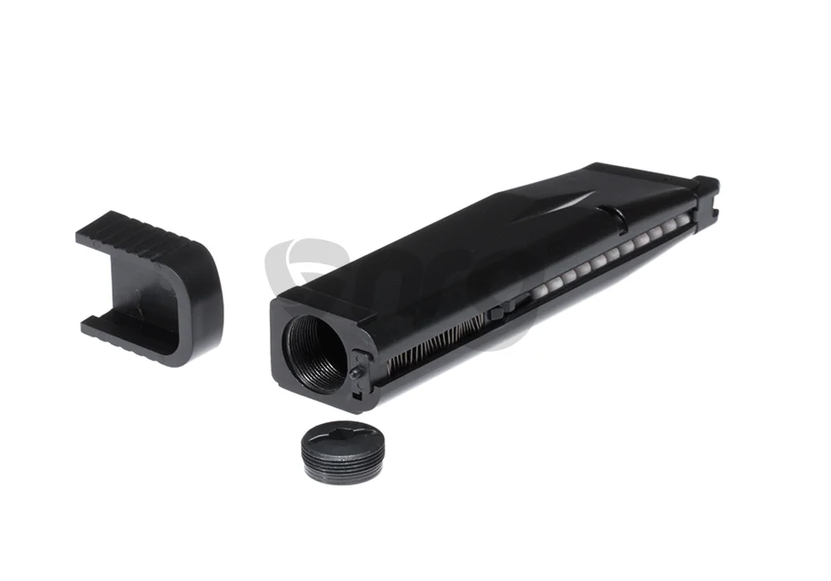 KJW Hi Capa 6 29 bullets Co2 charger 2