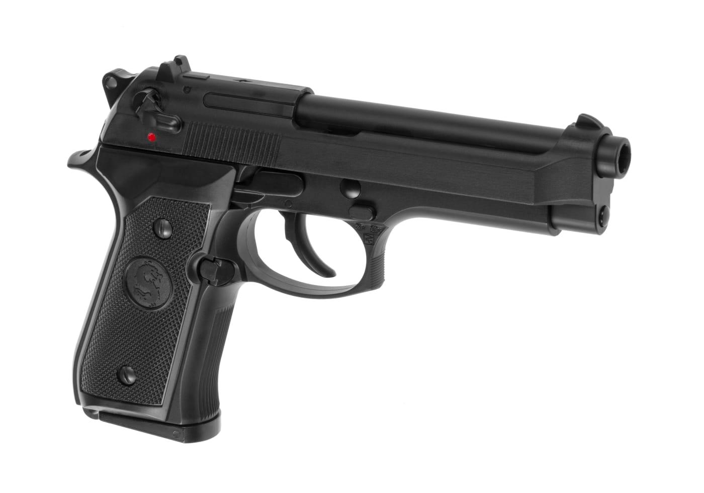 LS M9  GBB