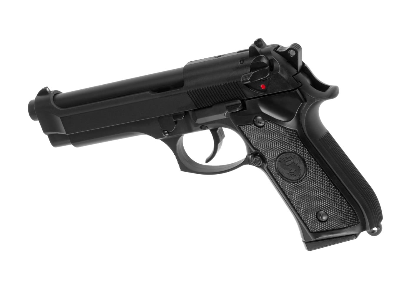 LS M9  GBB 2
