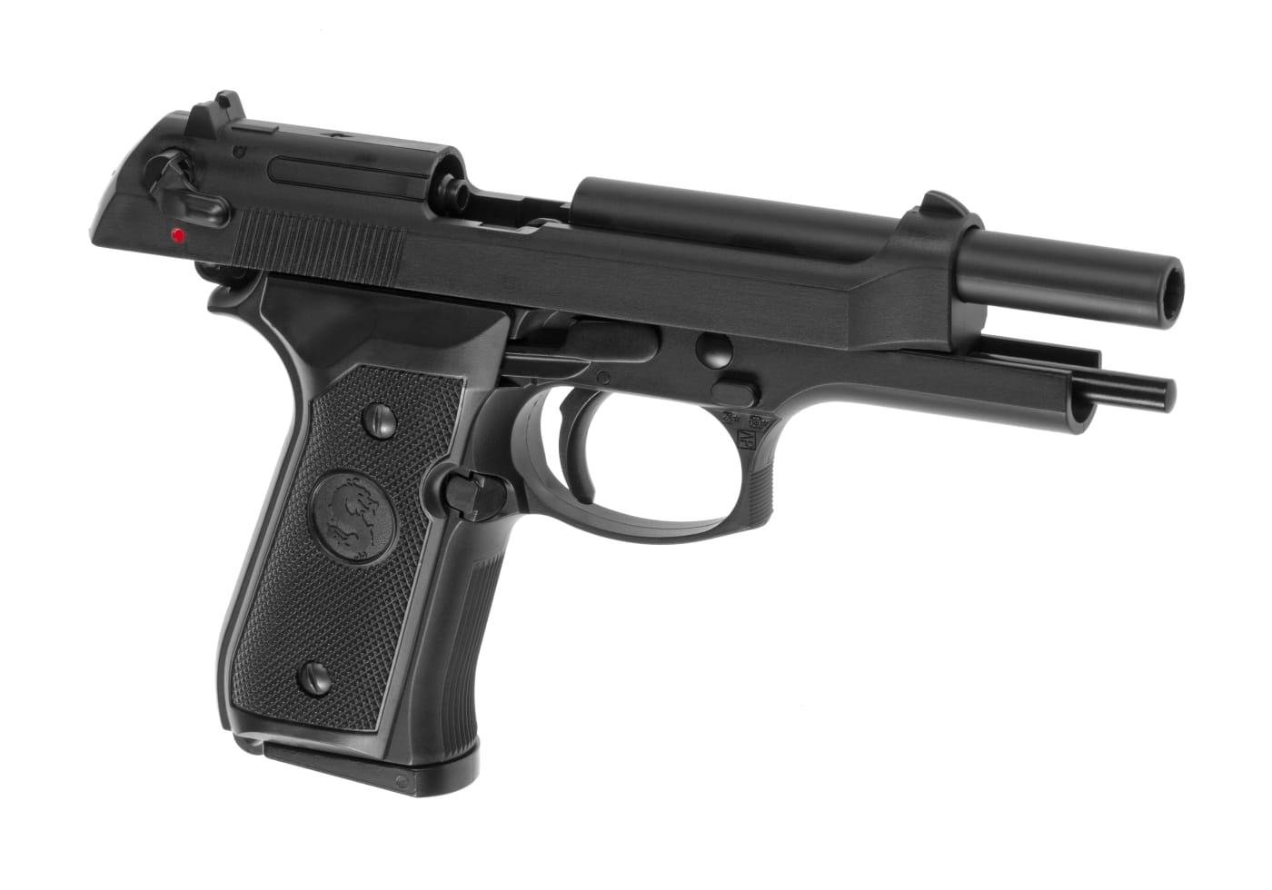 LS M9  GBB 4
