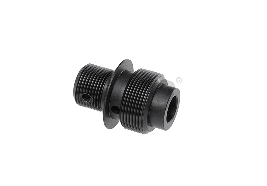 Action Army suppressor adapter CCW thread VSR-10