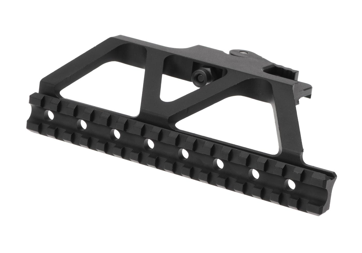 Metal  sina superioara cu prindere laterala AK 4