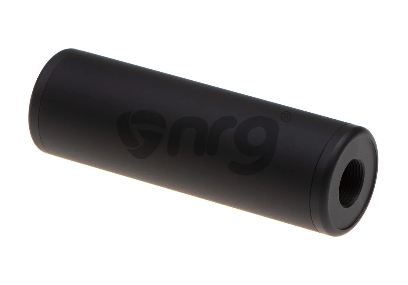 Metal amortizor 100x32mm Smooth  2