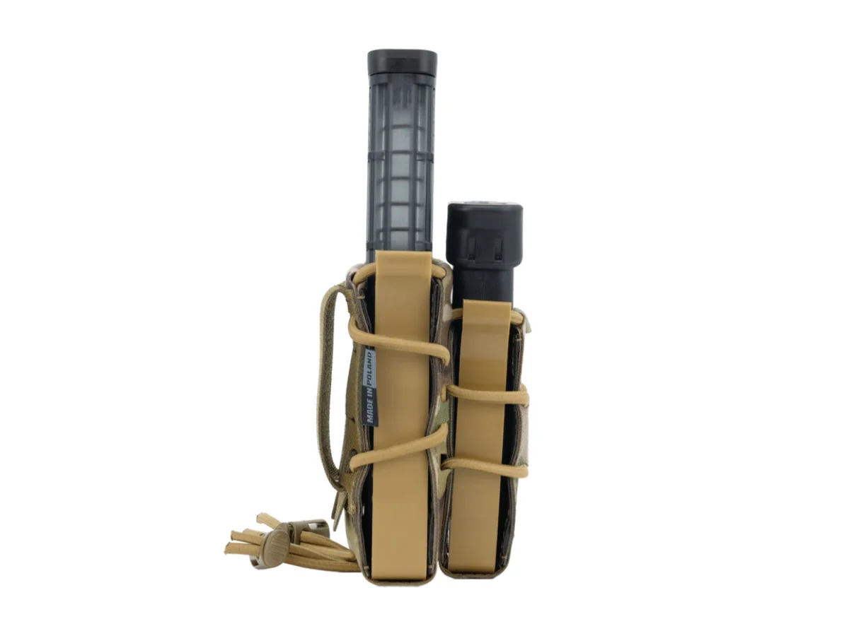 Templar's Gear M4/M16 and Pistol Magazine Pouch Multicam 2
