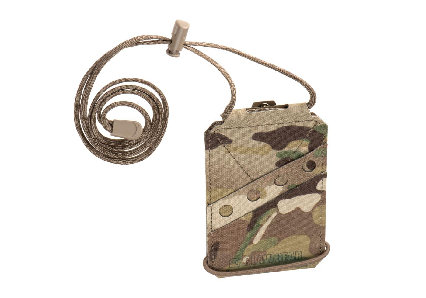 Clawgear buzunar ID 2