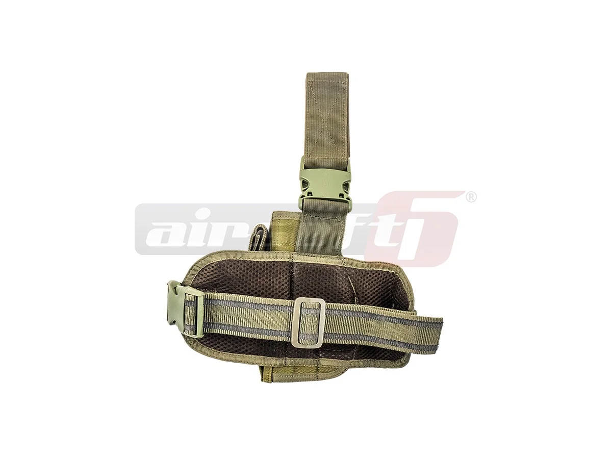 Invader Gear Leg Holster Olive 2