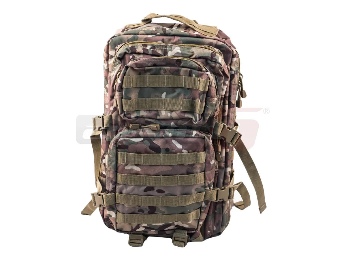 Mil-Tec Big Backpack US Assault Multicam 5