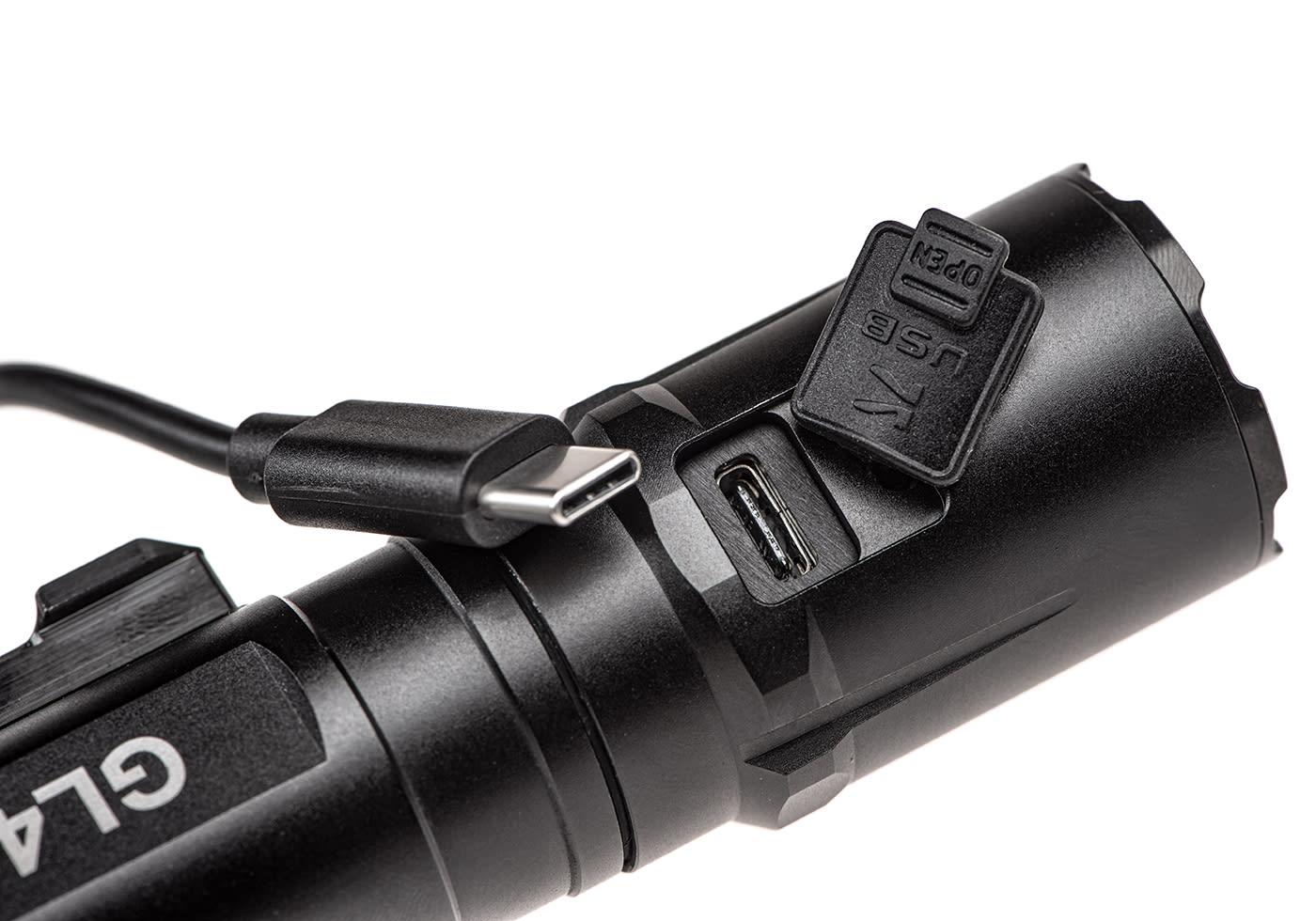 Klarus lanterna tactica GL4 11