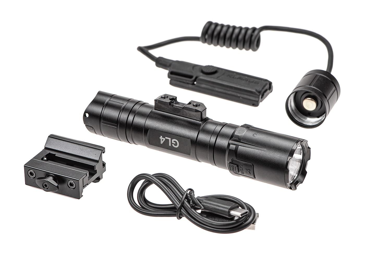 Klarus lanterna tactica GL4 5