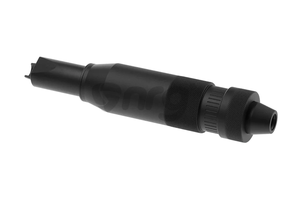 Madbull PBS-04 235x45mm Black Shock Absorber