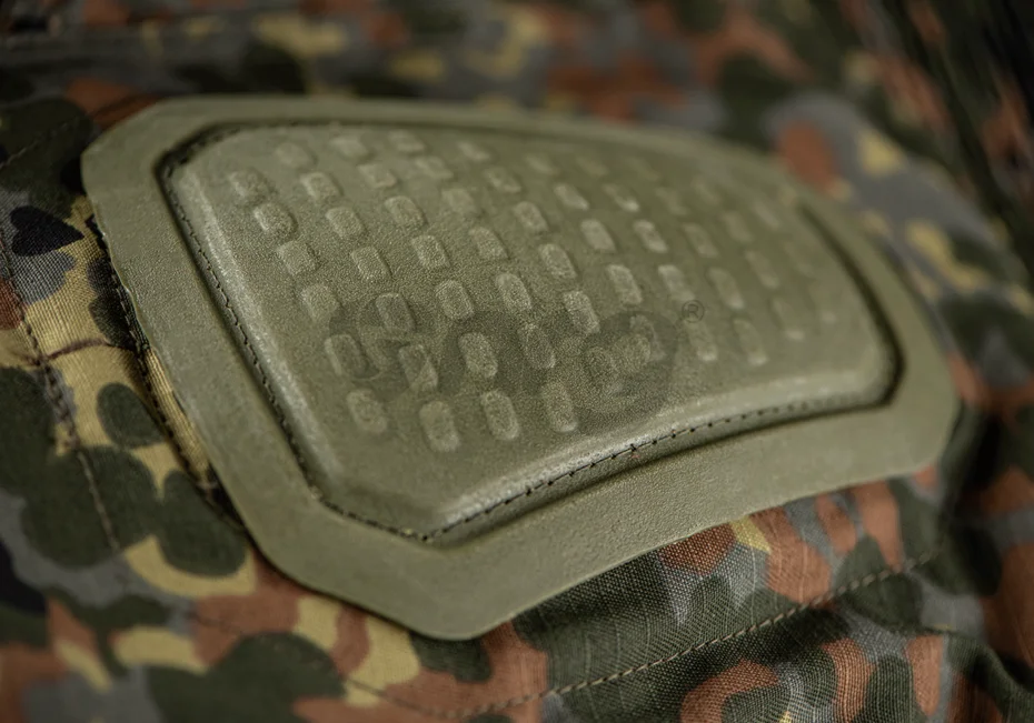 Invader Gear Predator Flecktarn Combat Pants XS 2