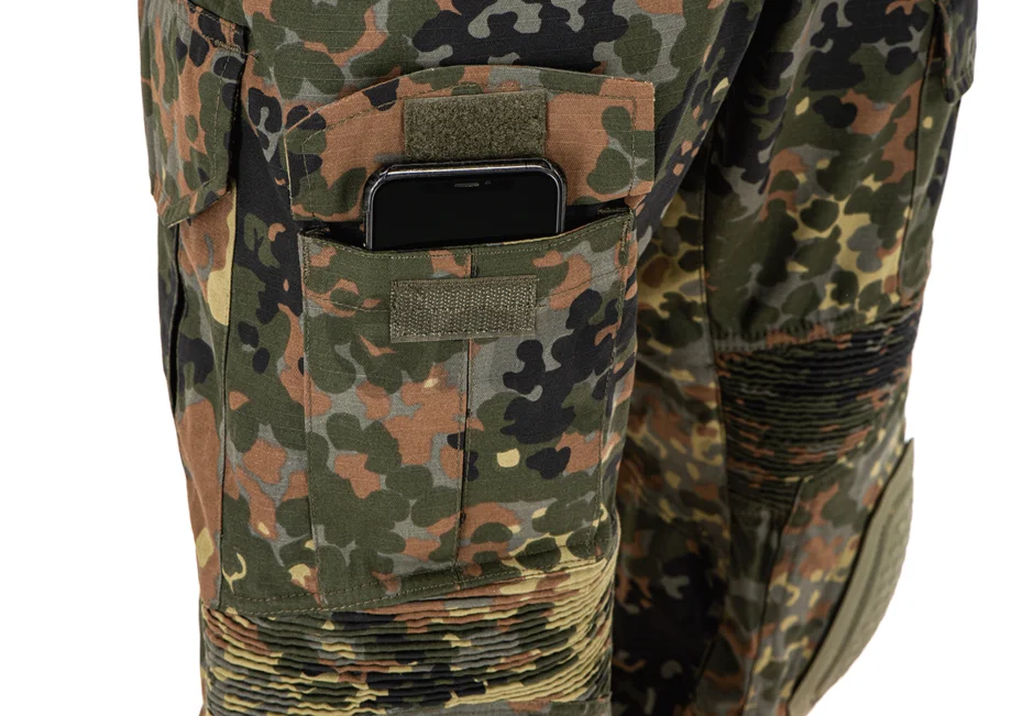 Invader Gear Predator Flecktarn Combat Pants S 3