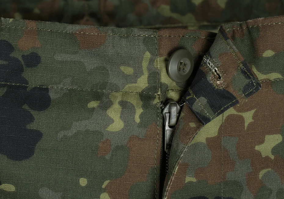 Invader Gear Revenger TDU Flecktarn Pants XS 3